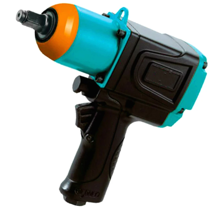 TY55001 Professional Air Impact Wrench 7,000RPM 1,000 Ft.lbs of Bolt Breakaway Torque for Fast Removal