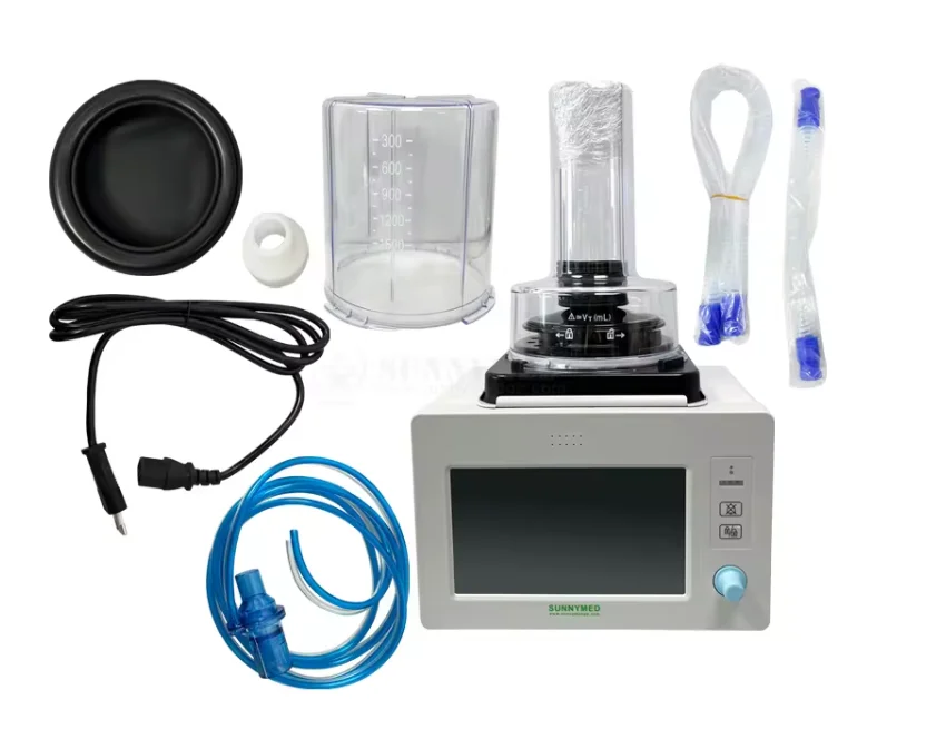 Anesthesia Ventilator for Portable Vet Anesthesia Machine Match with Any Other Brand Veterinary Anesthesia Ventilator