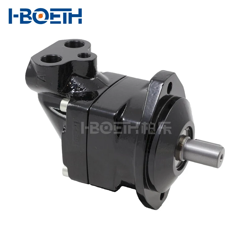 Parker F12-080-MS-SV-S-000-0000-P0 Hydraulic Piston Motor