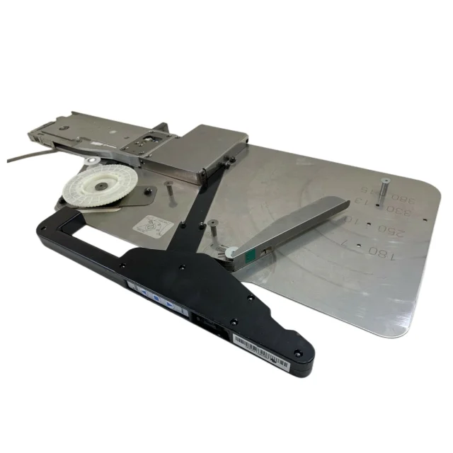 SMT spare parts FUJI Machine XP/QP Feeder 24mm FEEDER For SMT PCB Assembly Production Line