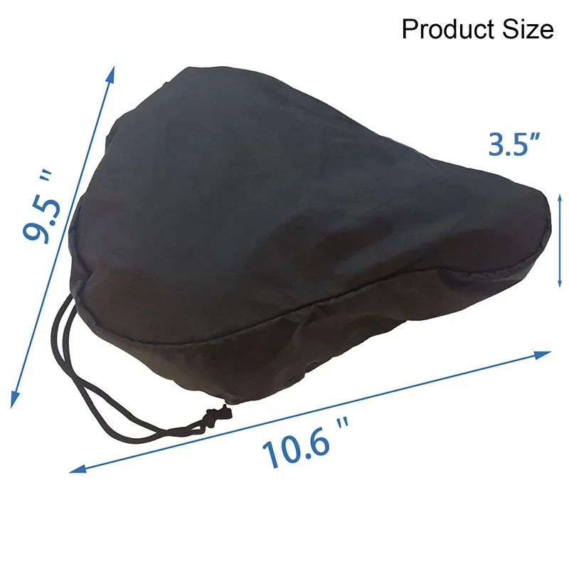 Outdoor Non-slip Waterproof Bike Seat Bicycle Saddle Cover