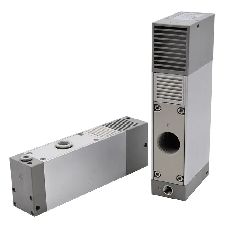 SMC Type ZL112/ZL212  Multistage Vacuum Generator