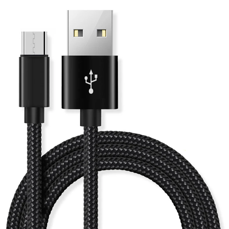 Cellphone accessories micro usb cable charging cable data cable