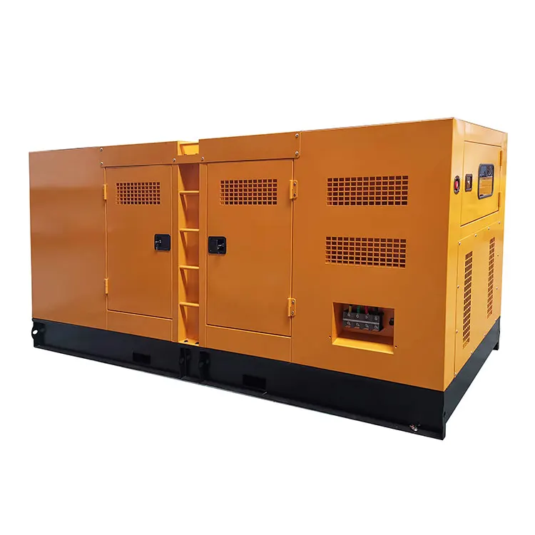 industrial generator 30kva three phase silent diesel generator set price