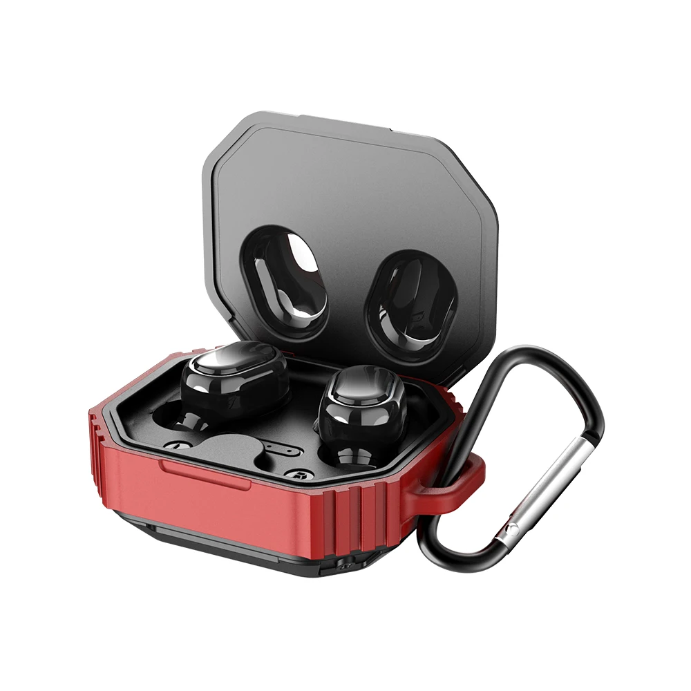 Oem Long Standby 450mAh Charge Box Earbuds Audifonos Bluetooth Wireless Touch Earphone  Mini Auricular Outdoor Headset