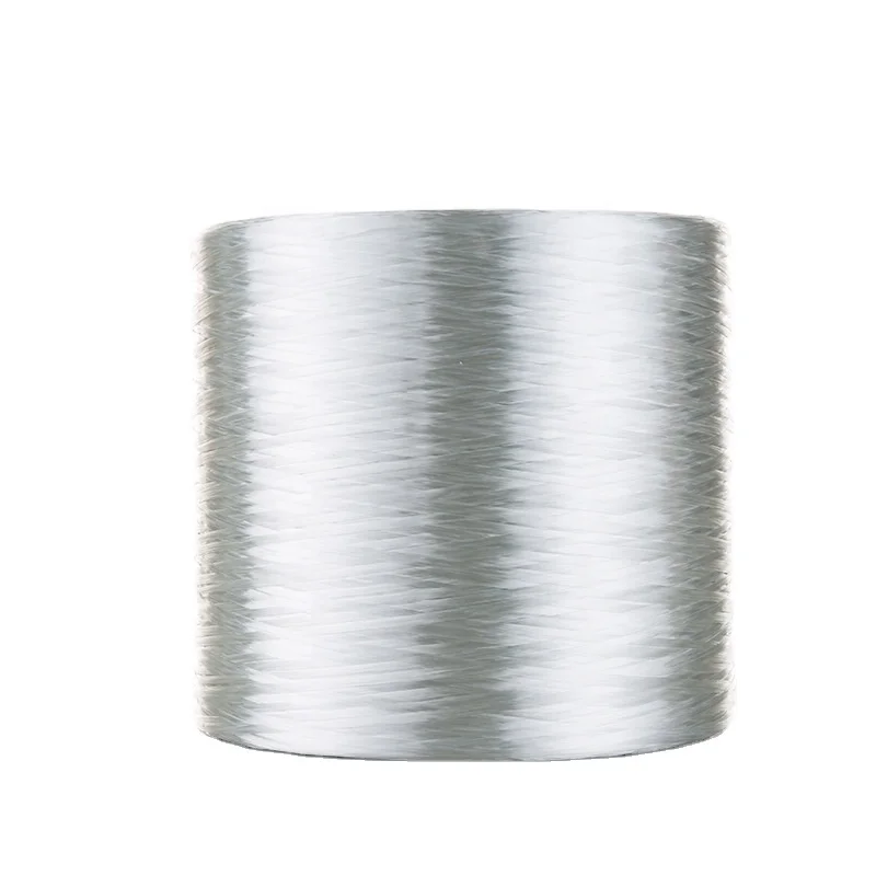 Fiberglass Filament Winding Weaving Pultrusion Roving For Light Weight Roving Cloth And Multiaxial Fabric