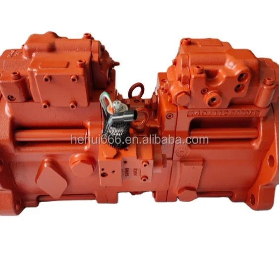 K3V112DT-9C32 для R210-7/220-7 hyundai r210 гидравлический насос Экскаватор Гидравлический Главный в сборе