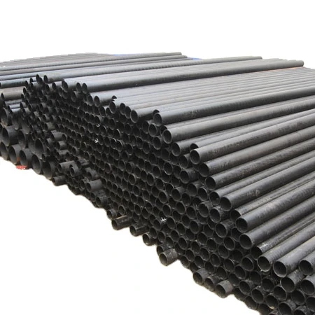 grey No-Hub,hubless Cast Iron Pipe and fittings