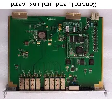 Качественный комплект из двух предметов 8 портов FTTH GEPON