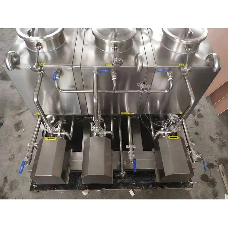 High-quality smart barrel beer washing machine