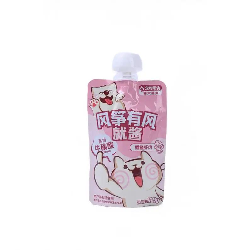 Pet Wet Food Small Breeds Cat Dog Wet Food Small Breeds Wet Pet Food Staple Sauce