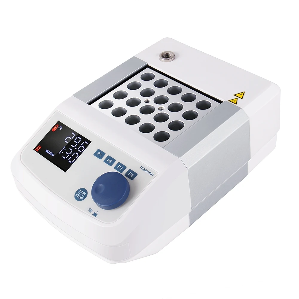 Инкубатор для сухой ванны с нагревательным