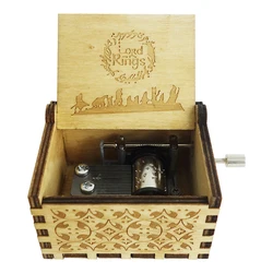 Promotion Gifts New Design Queen Music Box Bohemian Rhapsody