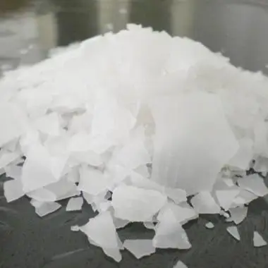 Potassium Hydroxide / / 90% Caustic potash KOH with Industrial grade