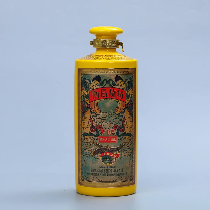 Ceramic cap cork bottle stopper