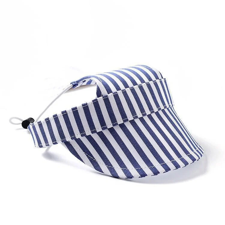 Fashion Pets Logo Hat Pet Popular Hat High-end Dog Puppy Hat Popular Small Dog Cute Accessories