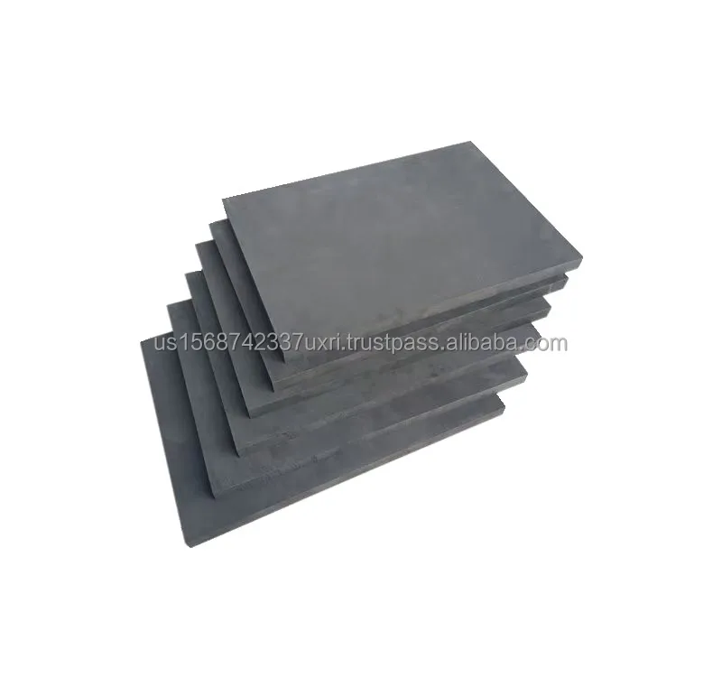 1.85g/cm3 High Density Acid Resistant Graphite Plates