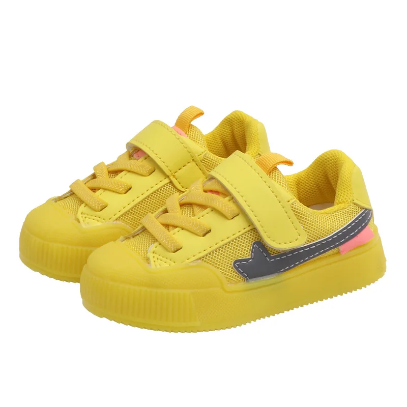 Hao Baby Candy-colored Children Fashion Sport Casual Shoes