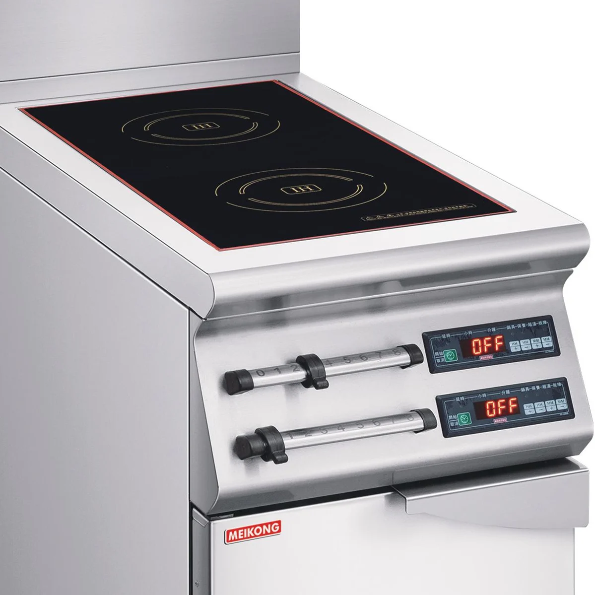 
double burner induction cooker 2 burner electric cooktop electric stove hot plate electric stove with oven 