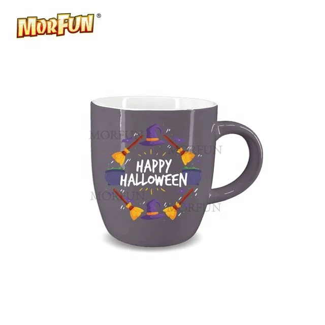 Подарочная кружка с наклейкой