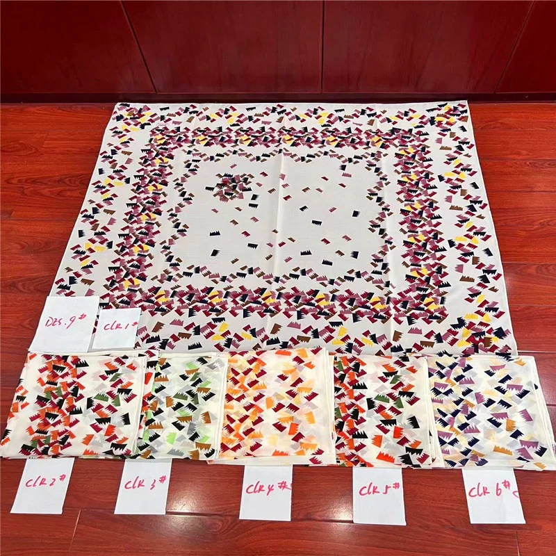 Оптовая продажа, Фабричный шарф с принтом для мусульман