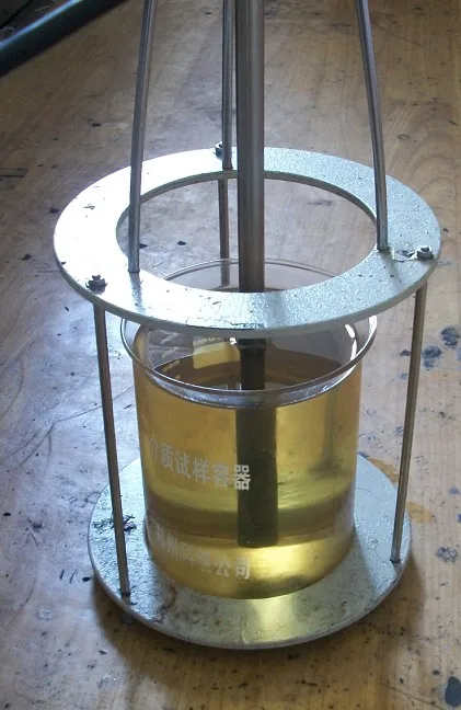 Как Эко quenchometer портативный тестер для тушения/закалка средней производительности