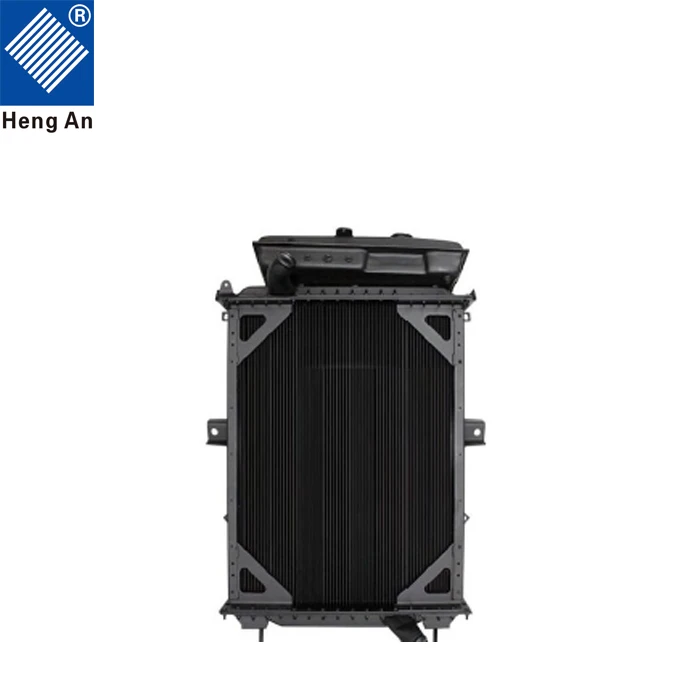 T600 T700 T800 W900 Copper Radiator for Kenworth truck