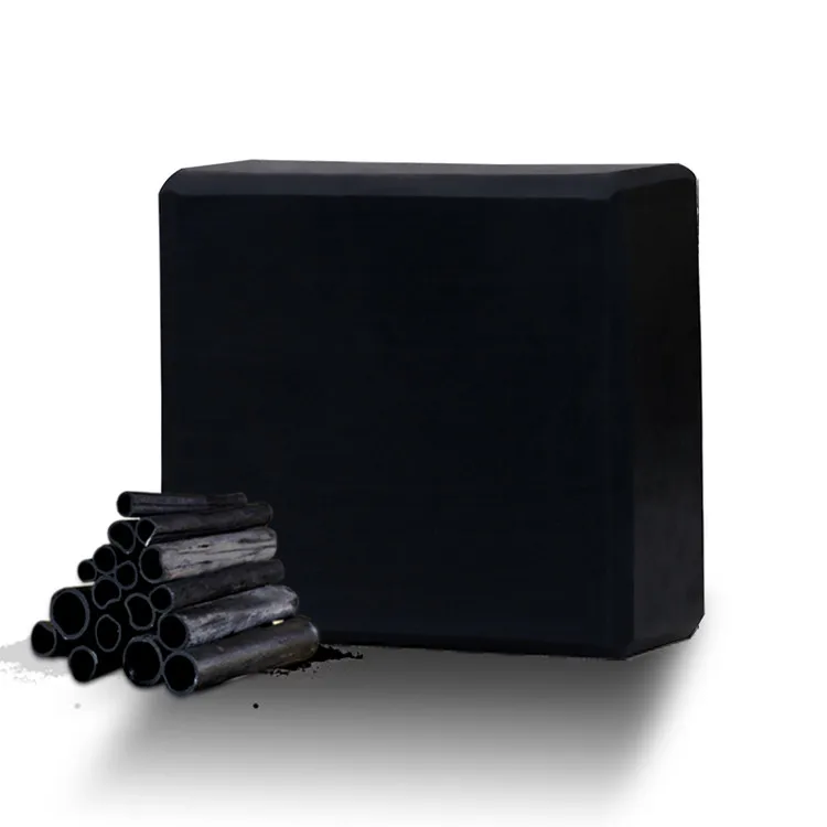 OEM Morrocan Organic African Black Soap  Bath Whitening Body Toilet Soap Bars Savon Noire Africain Eclaircissant Jabon De Bano