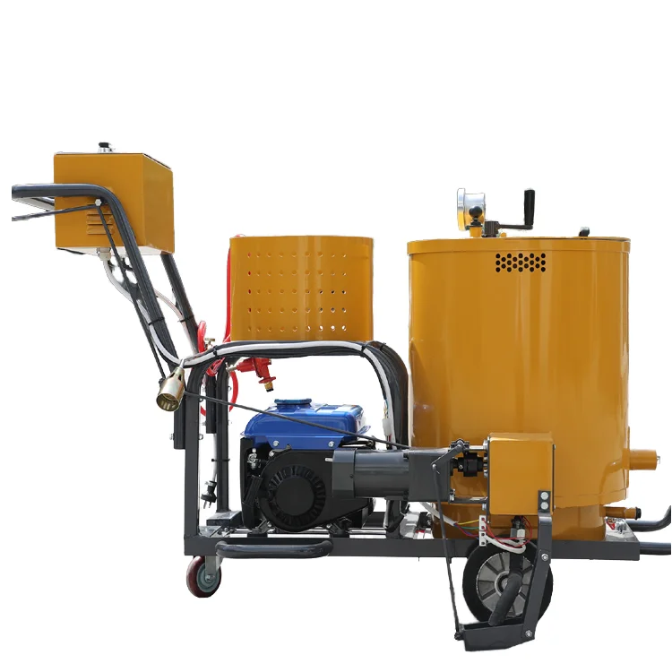 Highway Road Maintenance Asphalt Pavement Crack Sealing Machine