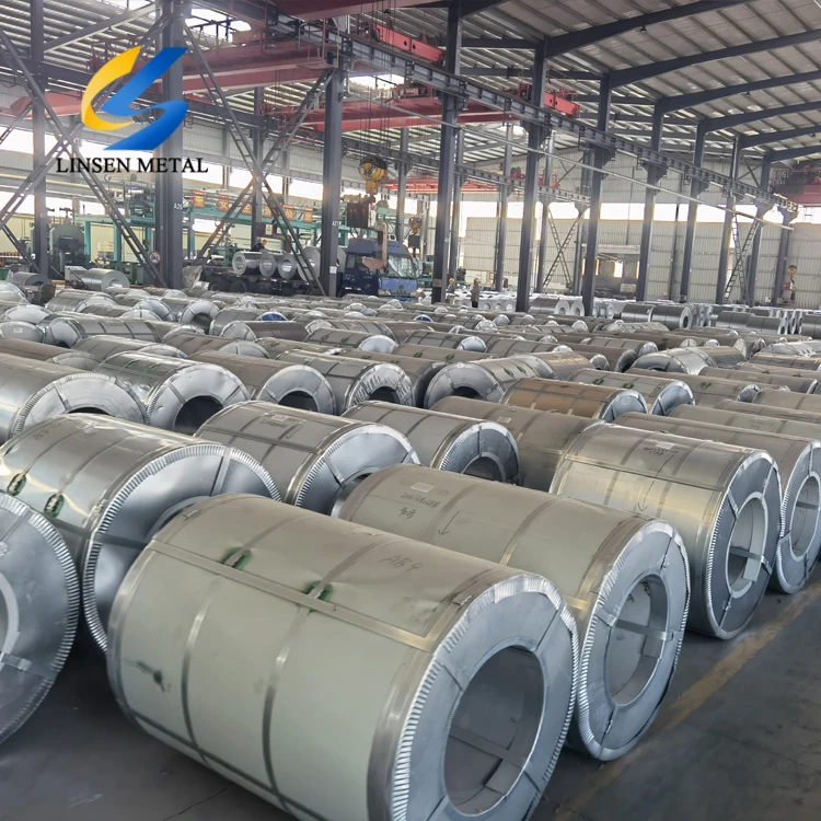 Wholesale High Quality Gl GI SGCC DX51D ZINC Cold Rolled Hot Dipped Galvanized Steel Coil