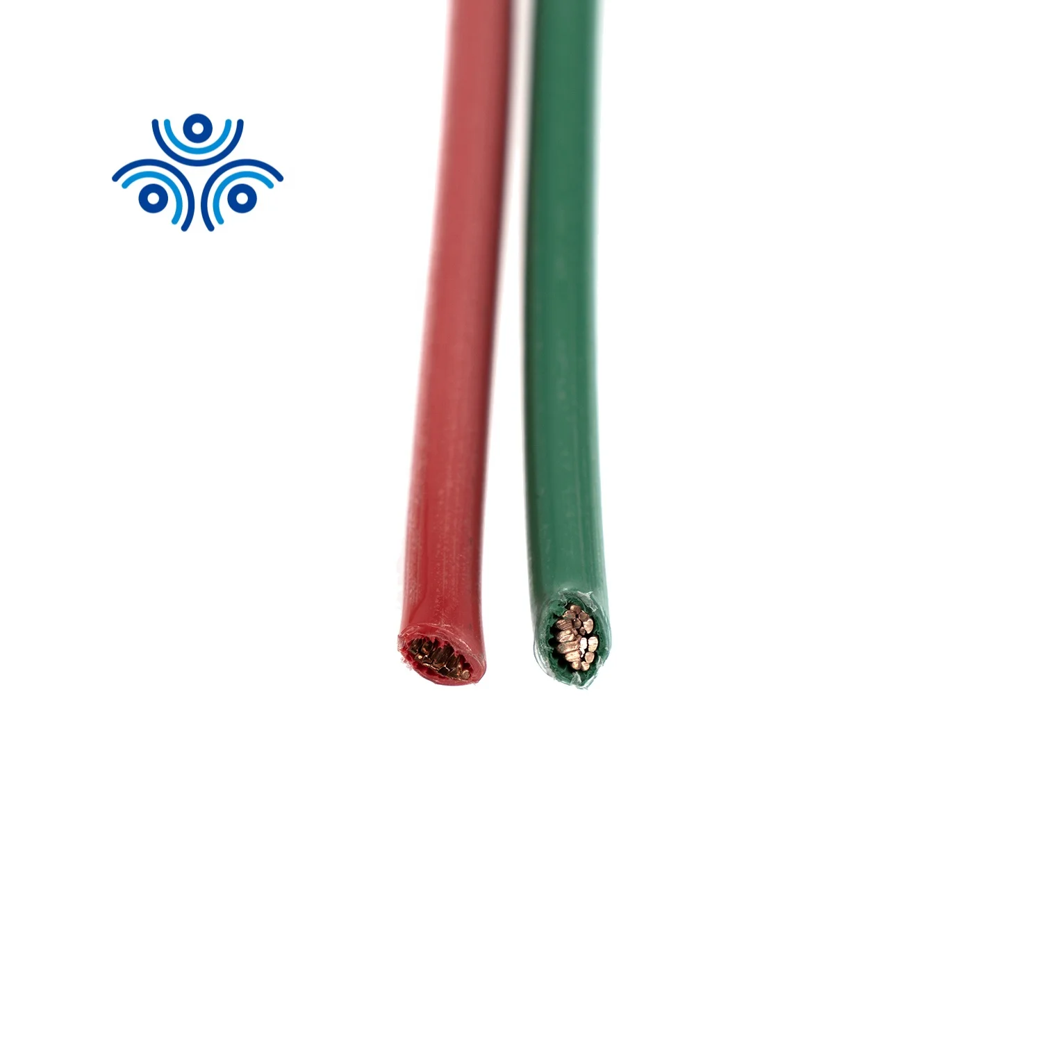 UL CSA Strands Copper Building Wire Electric Cable #1 AWG THHN/T90 600V Yellow Brown Green Orange Jacket