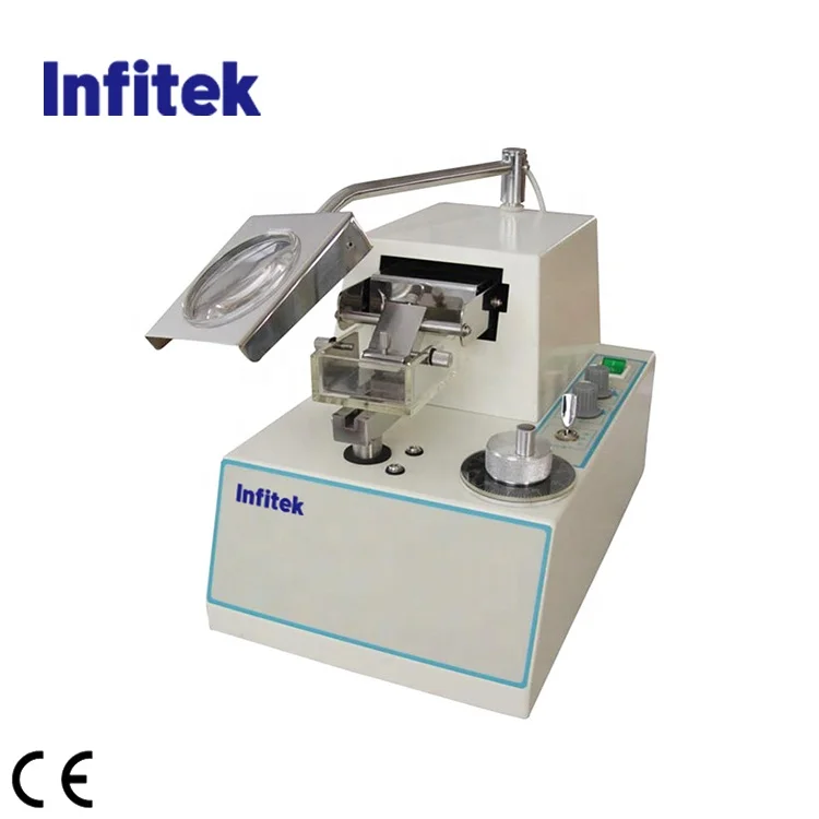 Infitek Medical Supplies Instrument CE certified Laboratory Pathological Paraffin Vibrating Microtome