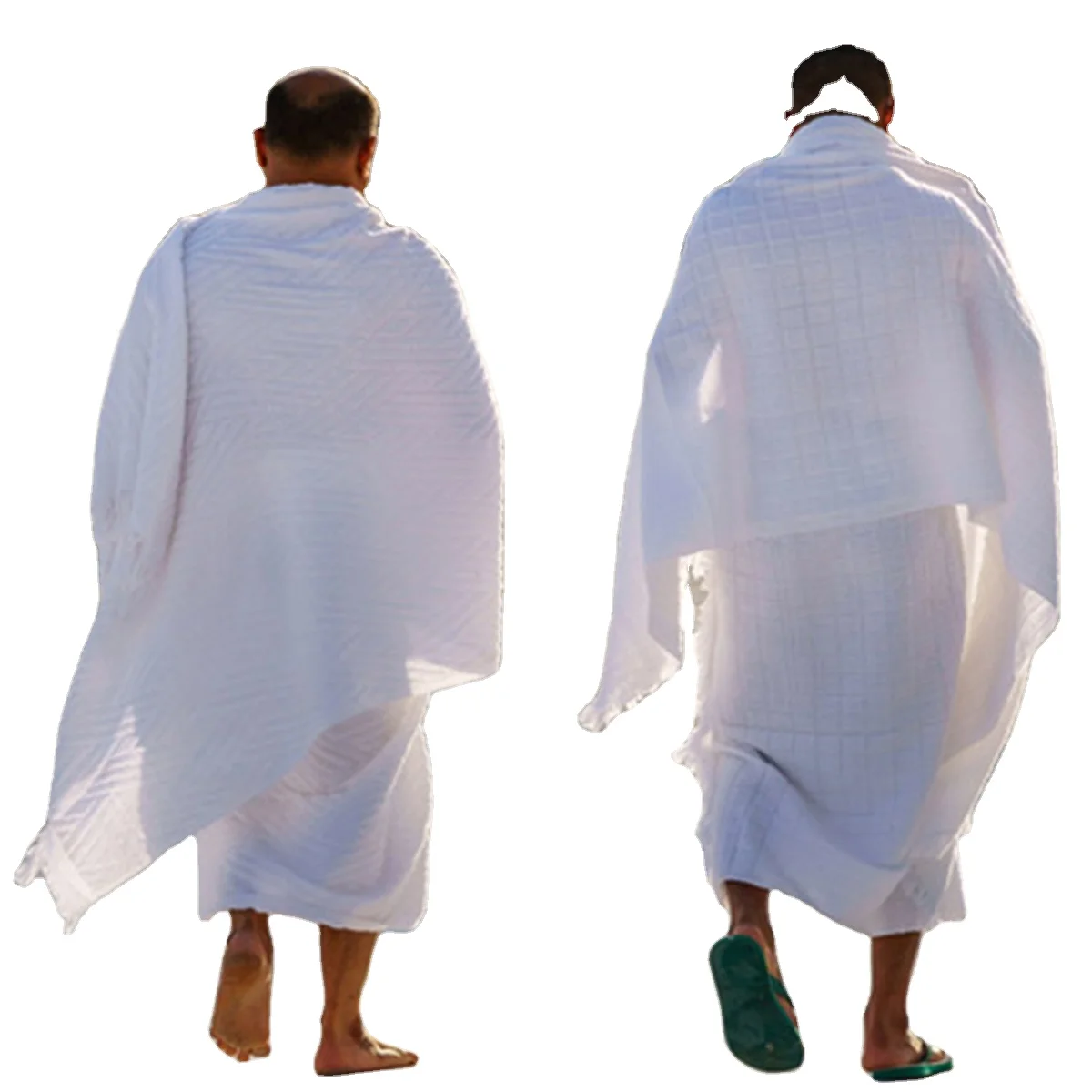 Buy Direct From China Free Market Expanding Ihram Hajj Towel Set