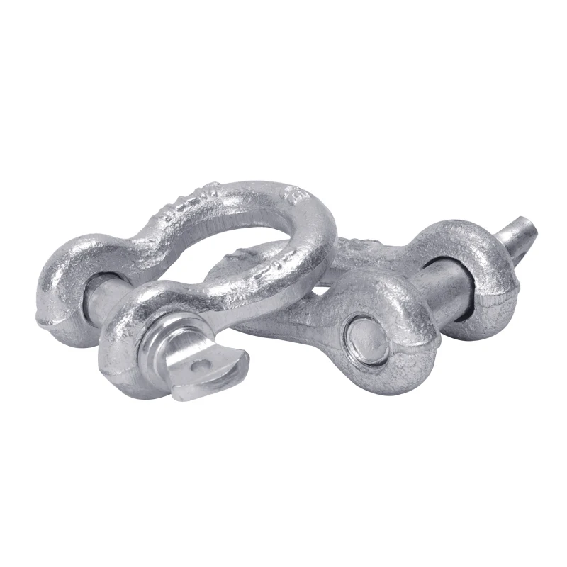 
2021 Custom Best Selling Silver Shackle With Good Price 