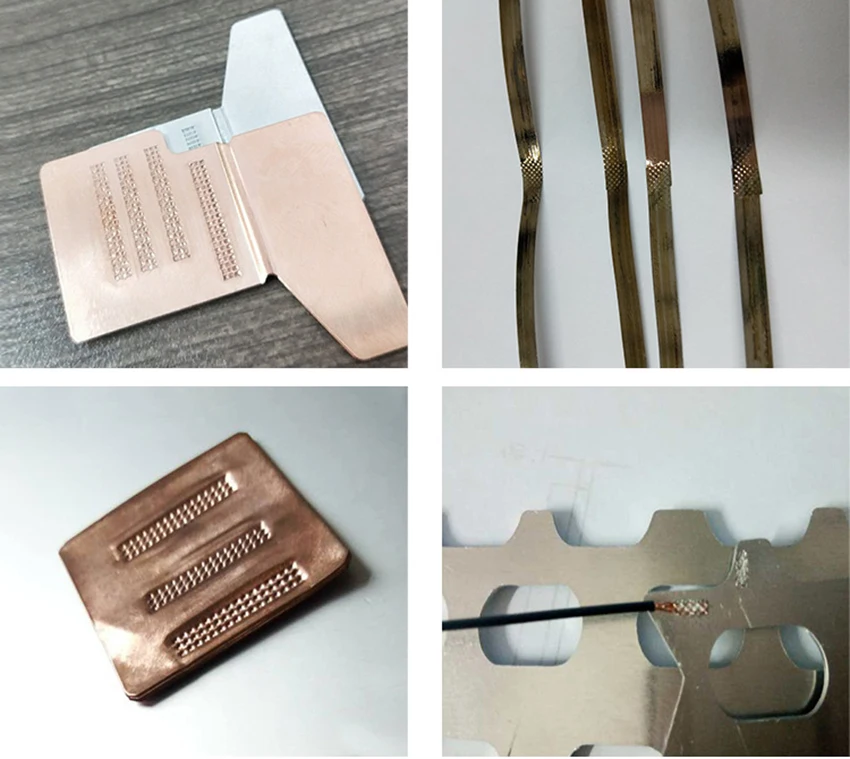 Welding Firmly 20kHz Ultrasonic Metal Spot Welder For Lithium Ion Battery Tabs Lithium Battery Cathode Ultrasonic weld