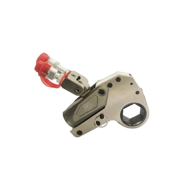 BHW Series Low Profile Hexagon Cassette Hydraulic Torque Wrench