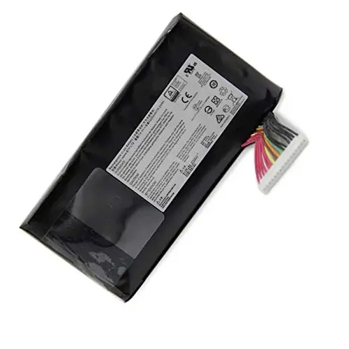 huiyuan 14.4V 5225mAh 75.24WH Original BTY-L78 Laptop Battery Compatible with MSI S5 GT80 GT73 GT83VR GT73VR GT62 16L1 16L2 GT75