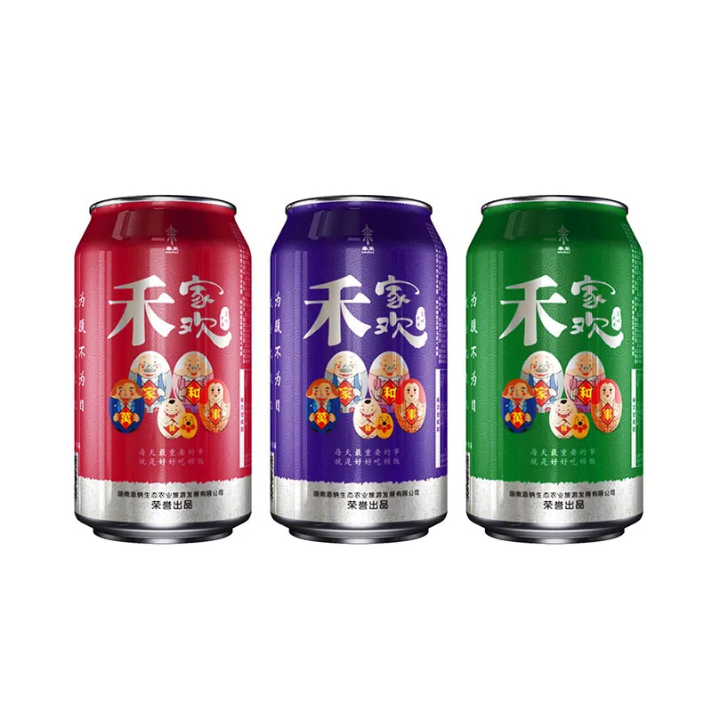 custom cans aluminium cans 250ml 330ml 355ml 500ml for soda cans