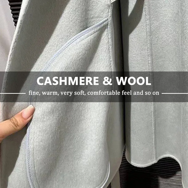 Hot Sale Chinchilla Design Fur Collar Cuffs Double Faced Cashmere Fur Poncho Women Rex Rabbit Fur Shawl