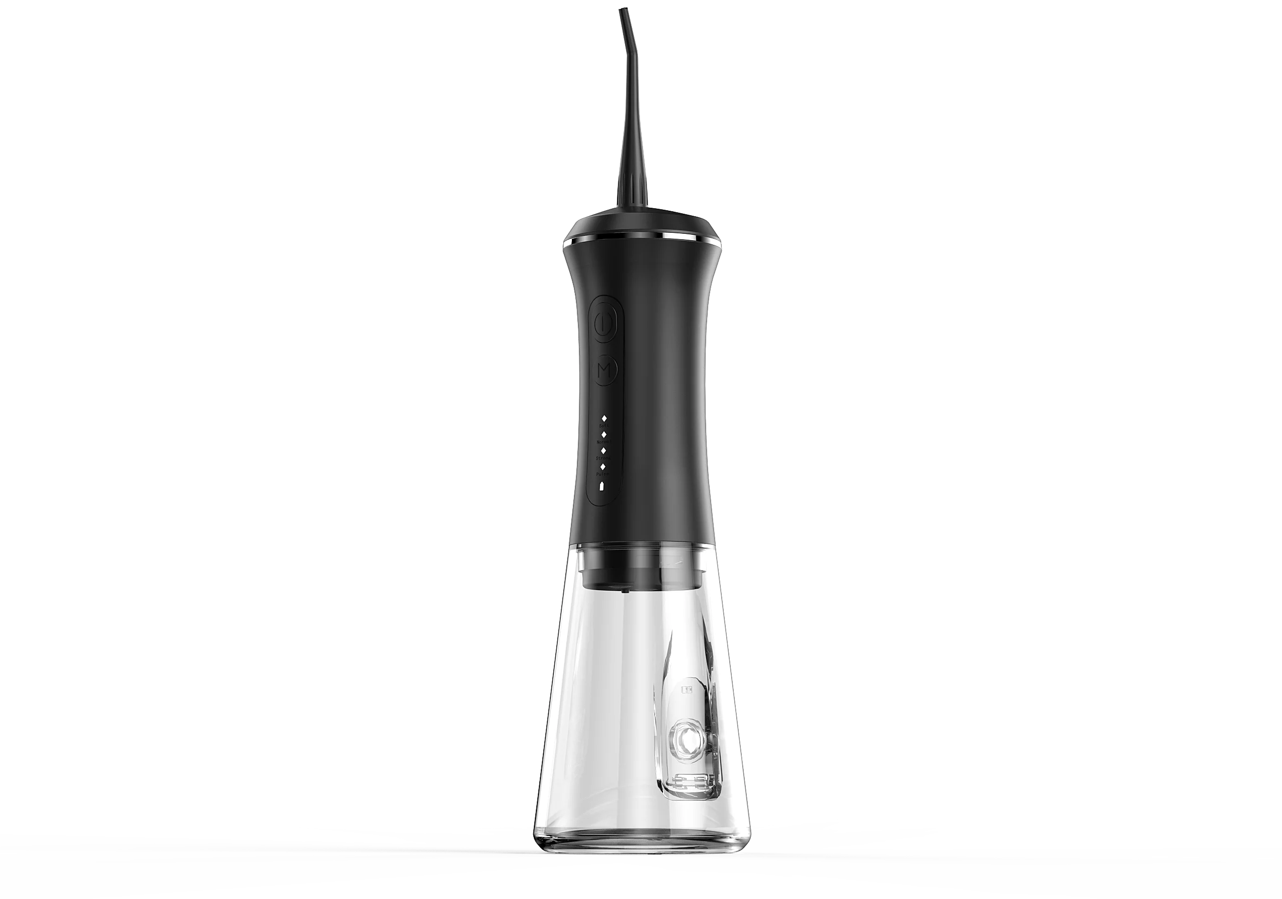 New 3 Modes 300ml Big Water Tank Household Long Working Time Rechargeable Waterproof IPX7 Oral Irrigator Water Dental Flosser