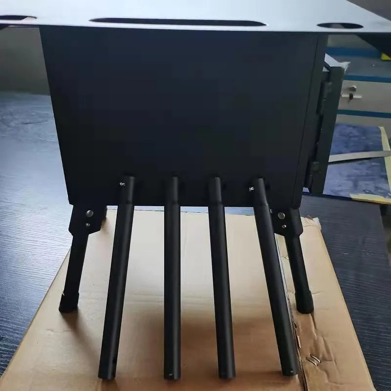 Four Feets for Camping Wood Stove Outdoor Forable  Collapsible and Retractable Extended Leg  for Camping Stove on Sale