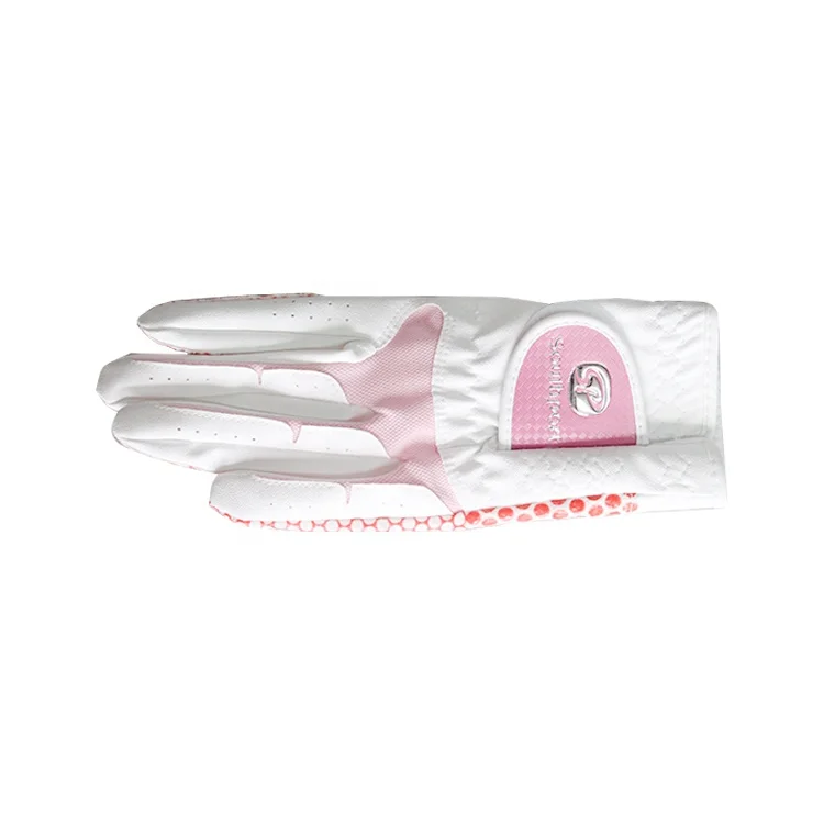 Лидер продаж 2020, прочная мягкая перчатка для гольфа из овчины с закрытыми пальцами, подходит для 39 ex