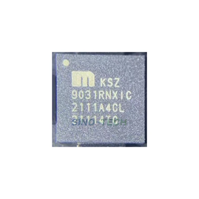 KSZ9031RNXIC semiconductors chip manufacturing other electronic components ethernet ic KSZ9031RNXIC