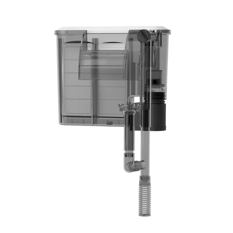Jeneca XP Top Hang on Water System Back Hanging Overhead Box Fish Tank Duty Power Pump Drawer Aquarium Filter Internal