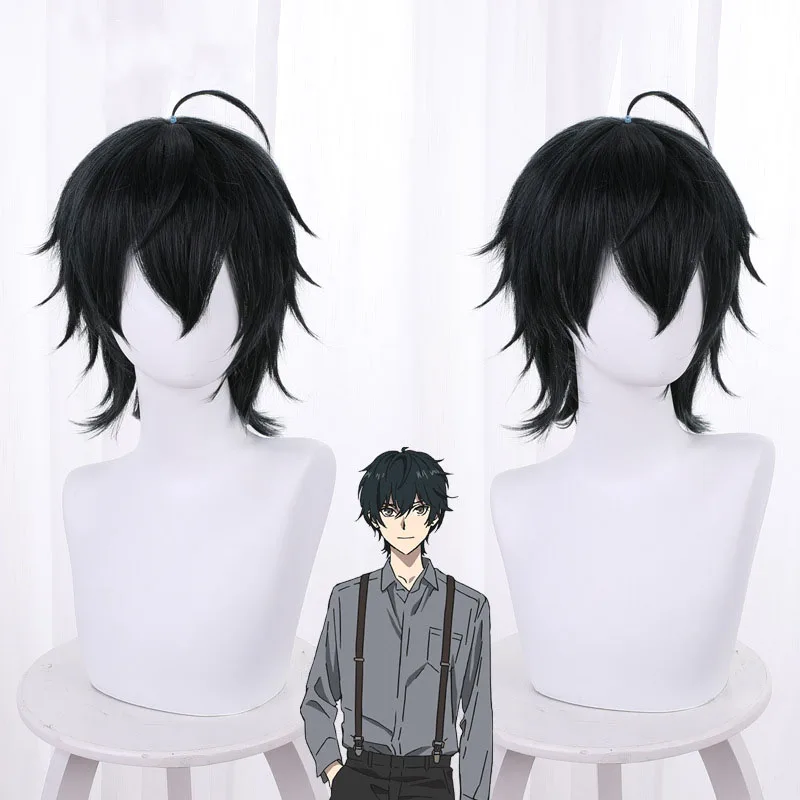 Ainizi wholesale 33cm character of The Conductor Asahina Takuto cosplay wig from takt op.Destiny