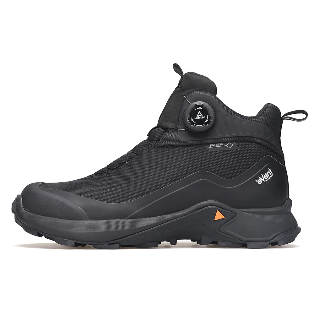 HUMTTO Autumn/Winter  Mountain Climbing Shoes Waterproof sock event technology Wear-resistant Outsole Outdoor Hiking Shoes