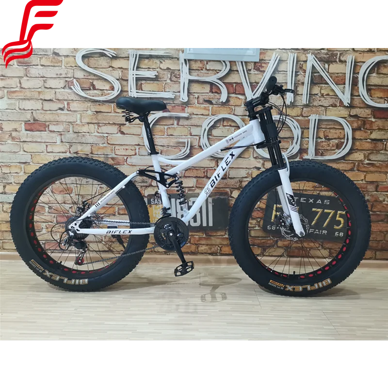 Factory mountain bike fat tire snow bike ,Wholesale 20/26 inch snow bike with 4.0 fat tire bicycle