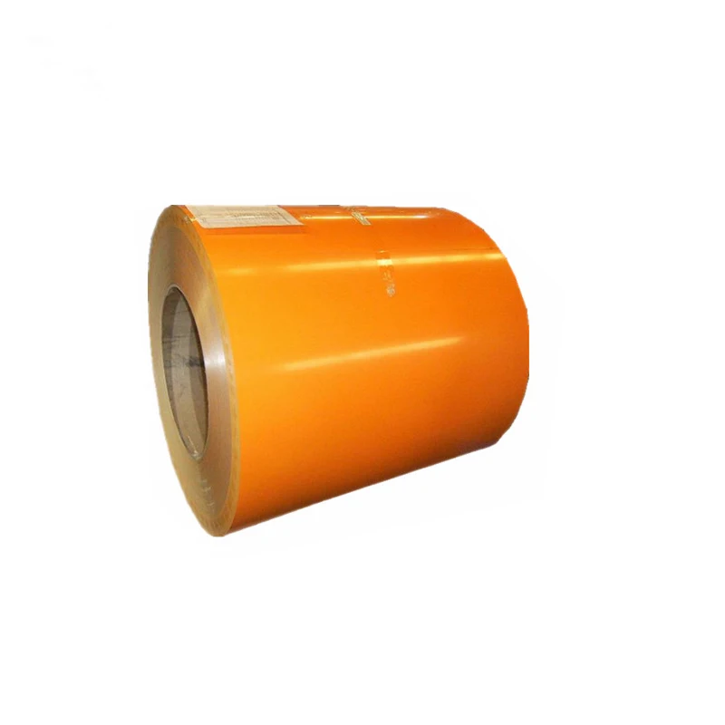 OEM Ral 9003 Prepainted Galvalume Steel Coil for Roofing Sheet PPGI  PPGL