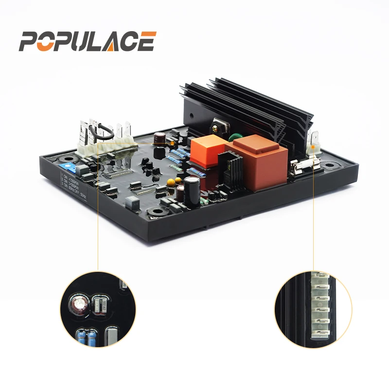 POPULACE factory price avr regulator for diesel generator avr wt3 for circuit diagram avr wt3 automatic voltage regulator
