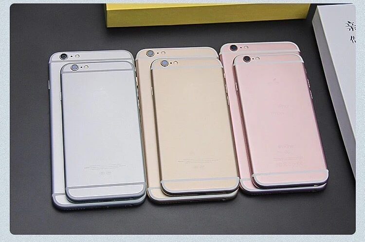 Original Second hand mobile phone used for iphone 6 7plus 8Plus unlocked